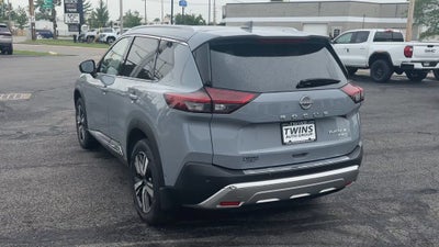 2023 Nissan Rogue Platinum Intelligent AWD