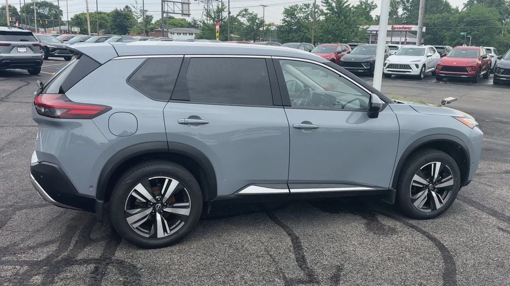 2023 Nissan Rogue Platinum Intelligent AWD