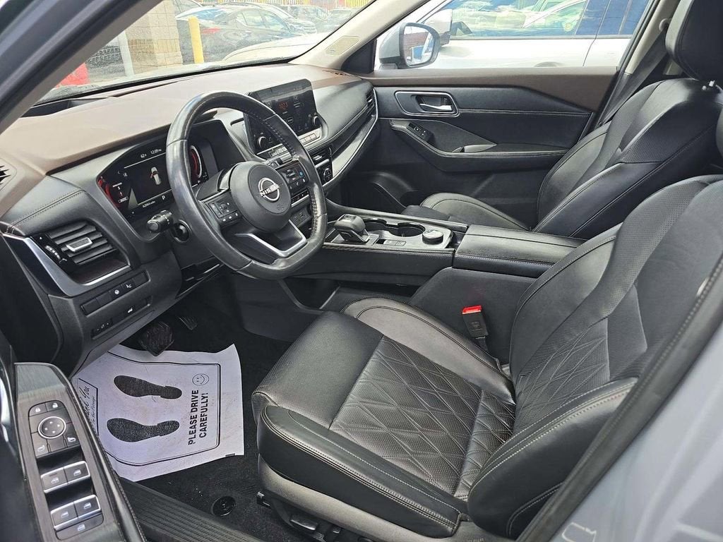 2023 Nissan Rogue Platinum Intelligent AWD