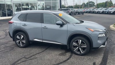 2023 Nissan Rogue Platinum Intelligent AWD