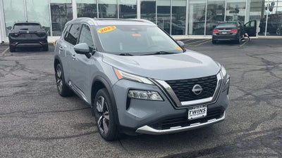 2023 Nissan Rogue Platinum Intelligent AWD