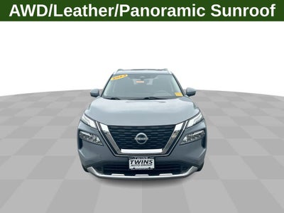 2023 Nissan Rogue Platinum Intelligent AWD
