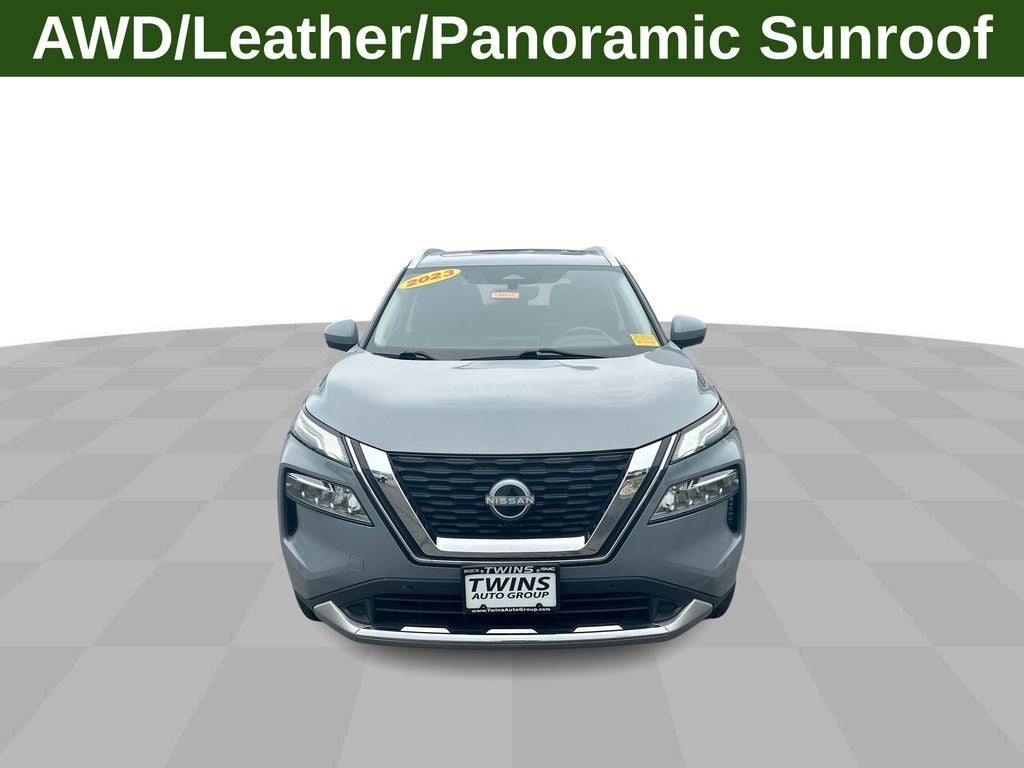 2023 Nissan Rogue Platinum Intelligent AWD