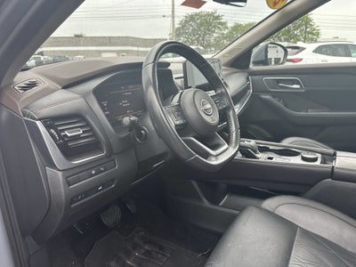 2023 Nissan Rogue Platinum Intelligent AWD