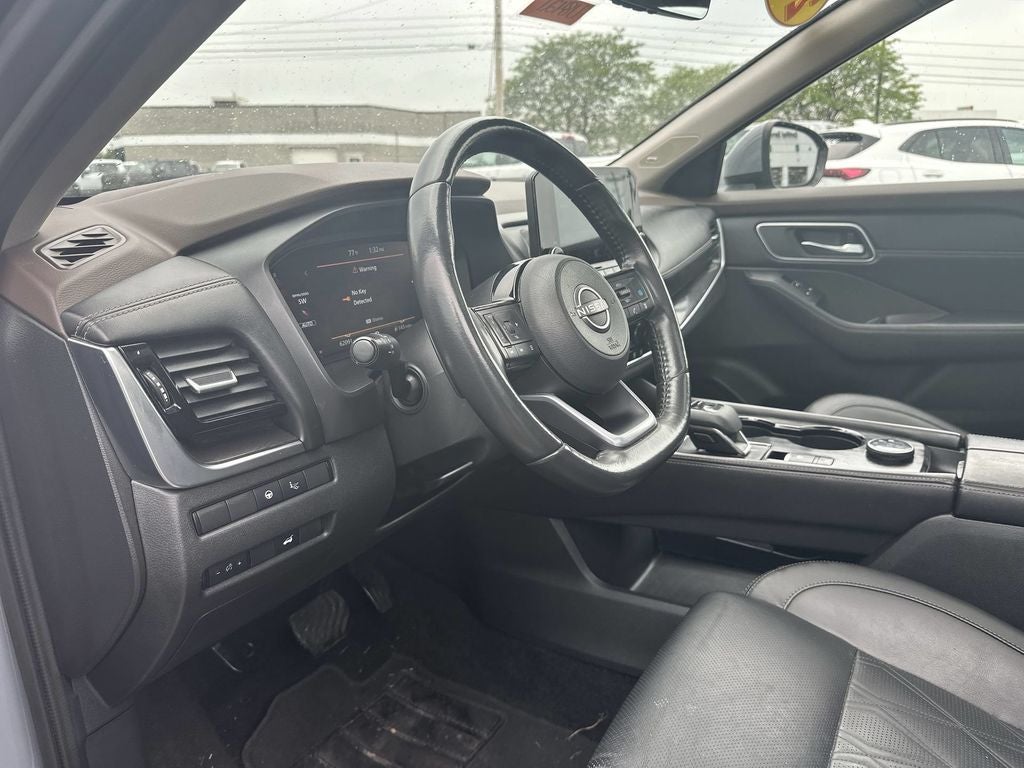 2023 Nissan Rogue Platinum Intelligent AWD