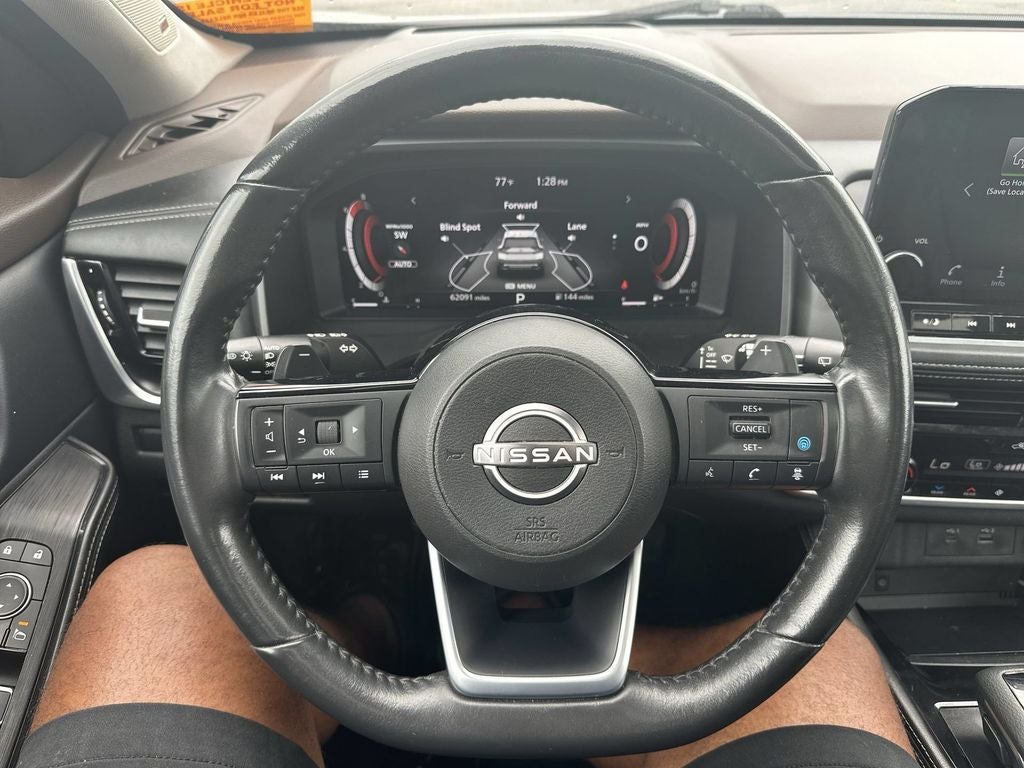 2023 Nissan Rogue Platinum Intelligent AWD