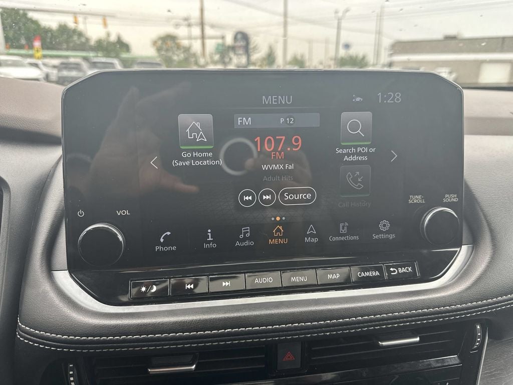 2023 Nissan Rogue Platinum Intelligent AWD