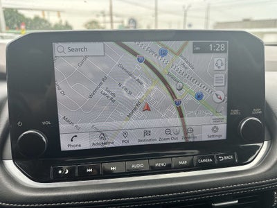 2023 Nissan Rogue Platinum Intelligent AWD
