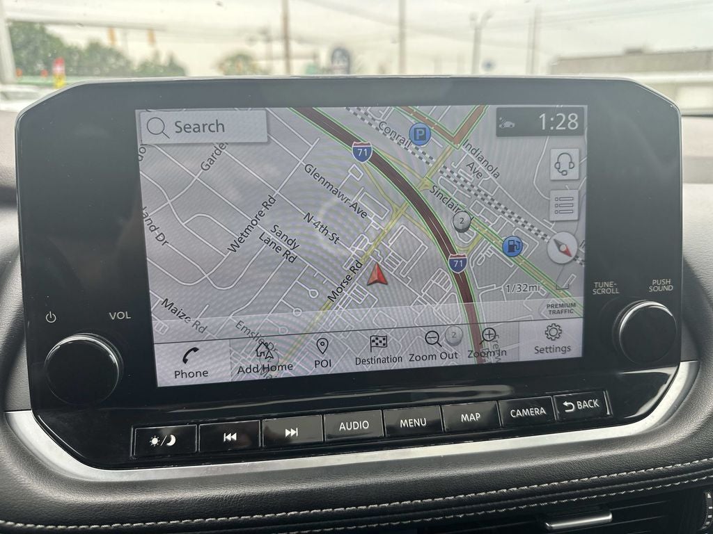 2023 Nissan Rogue Platinum Intelligent AWD