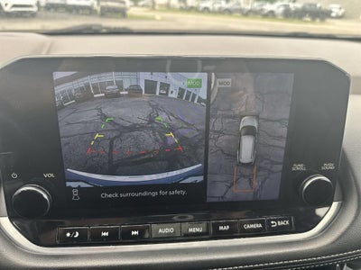 2023 Nissan Rogue Platinum Intelligent AWD