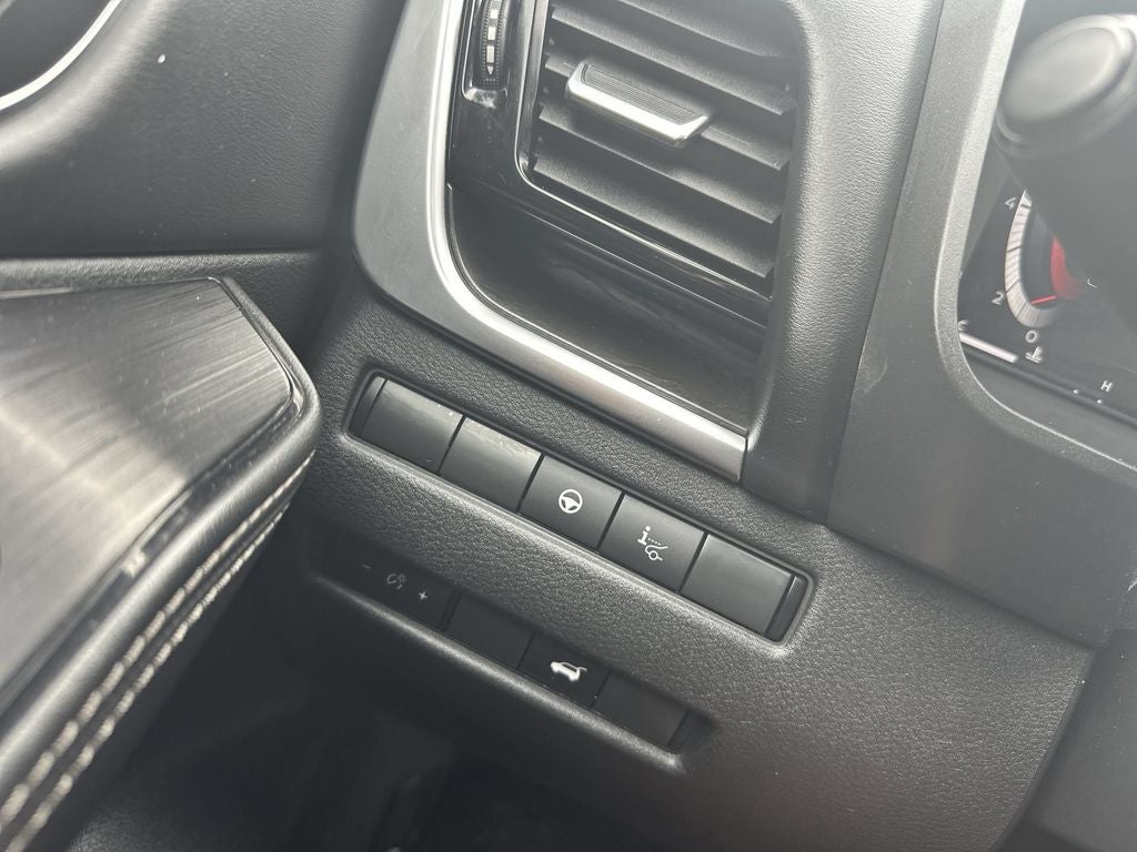 2023 Nissan Rogue Platinum Intelligent AWD