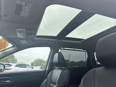 2023 Nissan Rogue Platinum Intelligent AWD