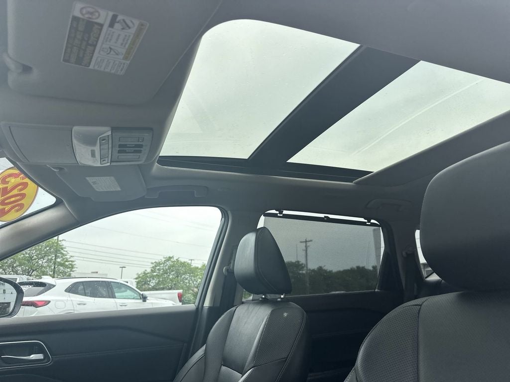 2023 Nissan Rogue Platinum Intelligent AWD