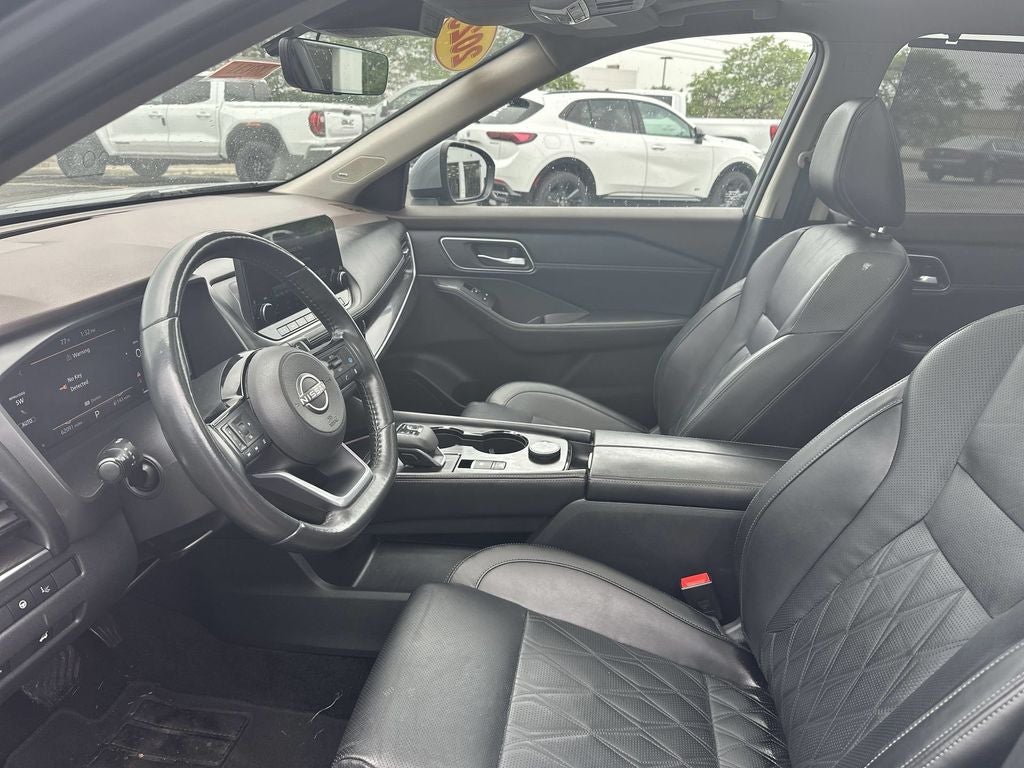 2023 Nissan Rogue Platinum Intelligent AWD