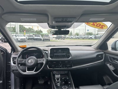 2023 Nissan Rogue Platinum Intelligent AWD
