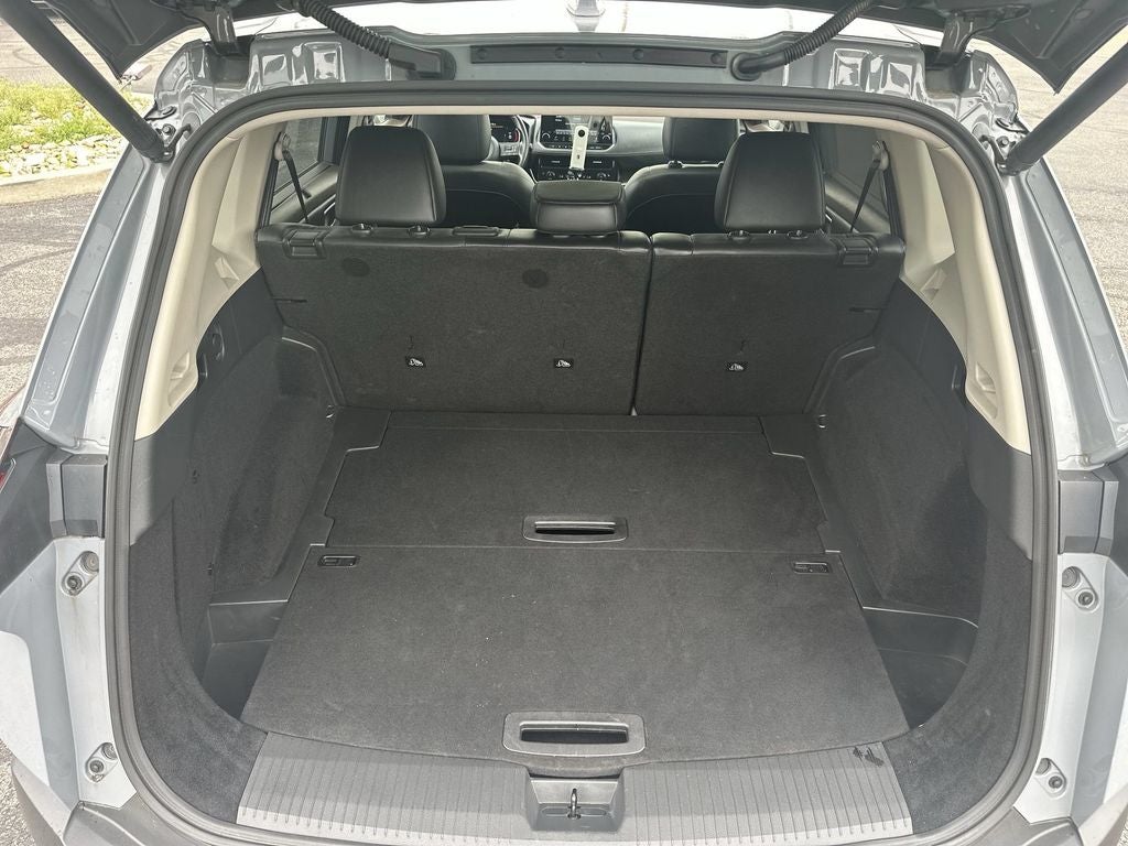 2023 Nissan Rogue Platinum Intelligent AWD