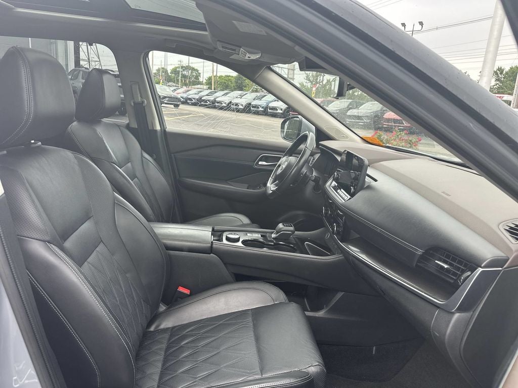 2023 Nissan Rogue Platinum Intelligent AWD