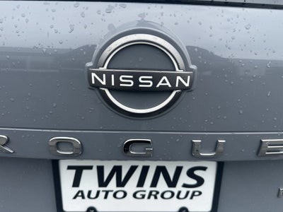 2023 Nissan Rogue Platinum Intelligent AWD