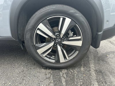 2023 Nissan Rogue Platinum Intelligent AWD