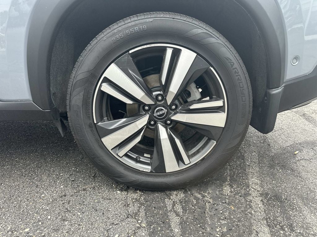 2023 Nissan Rogue Platinum Intelligent AWD
