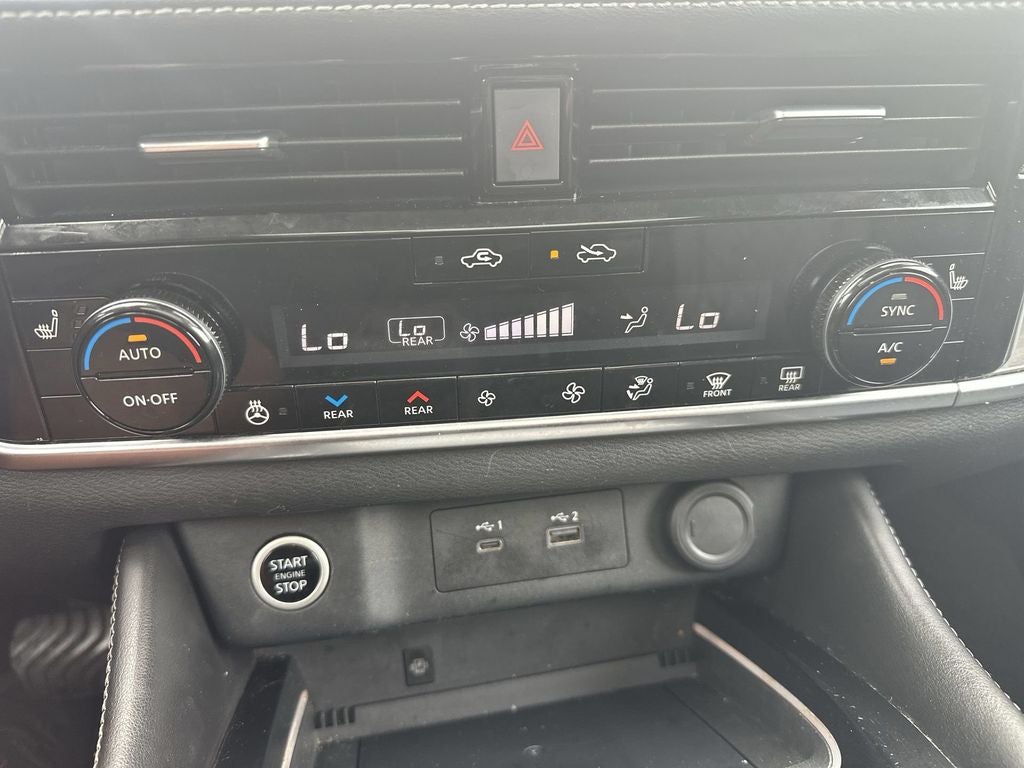 2023 Nissan Rogue Platinum Intelligent AWD