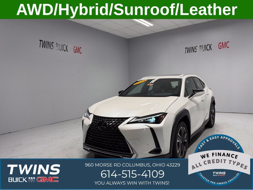 2024 Lexus UX 250h UX 250h