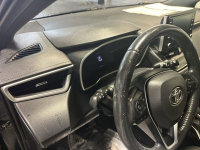 2019 Toyota Corolla Hatchback XSE