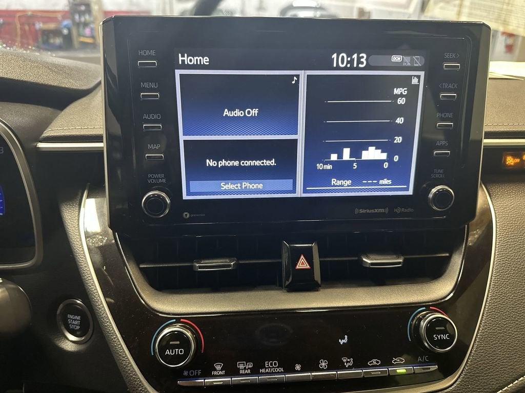 2019 Toyota Corolla Hatchback XSE