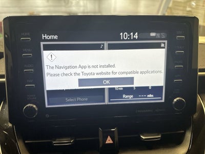 2019 Toyota Corolla Hatchback XSE