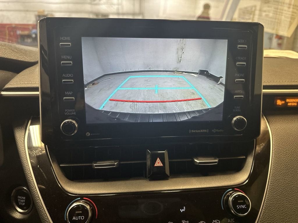 2019 Toyota Corolla Hatchback XSE