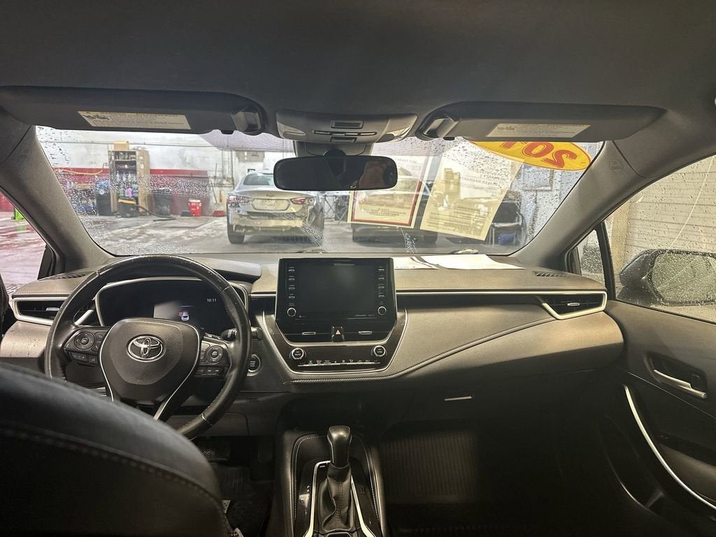 2019 Toyota Corolla Hatchback XSE