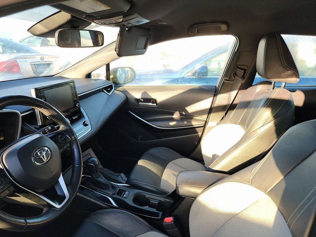 2019 Toyota Corolla Hatchback XSE