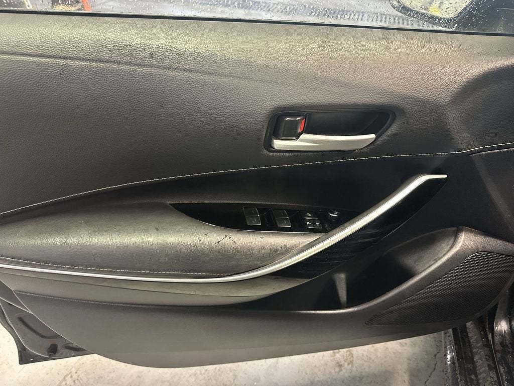 2019 Toyota Corolla Hatchback XSE