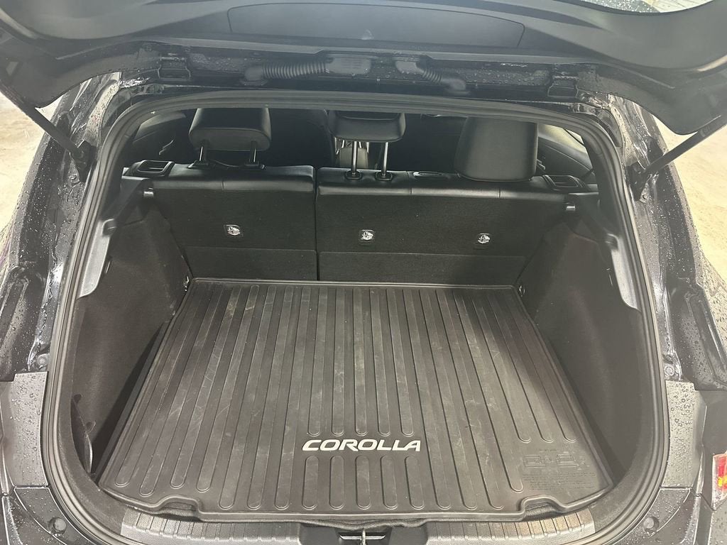 2019 Toyota Corolla Hatchback XSE