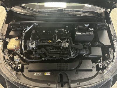 2019 Toyota Corolla Hatchback XSE