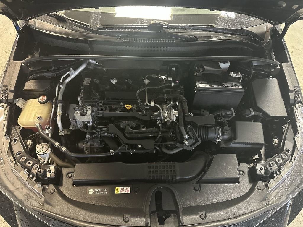 2019 Toyota Corolla Hatchback XSE