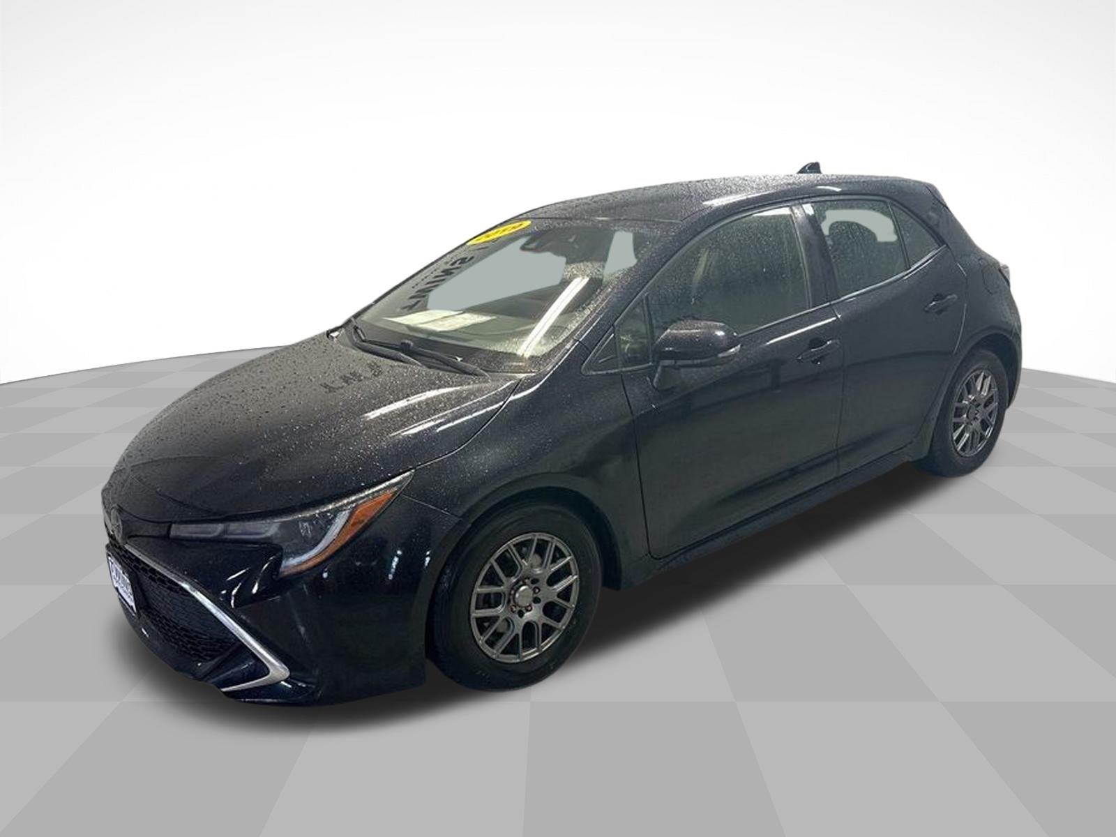 2019 Toyota Corolla Hatchback XSE