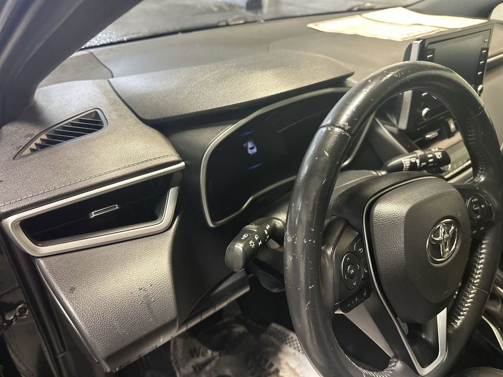 2019 Toyota Corolla Hatchback XSE