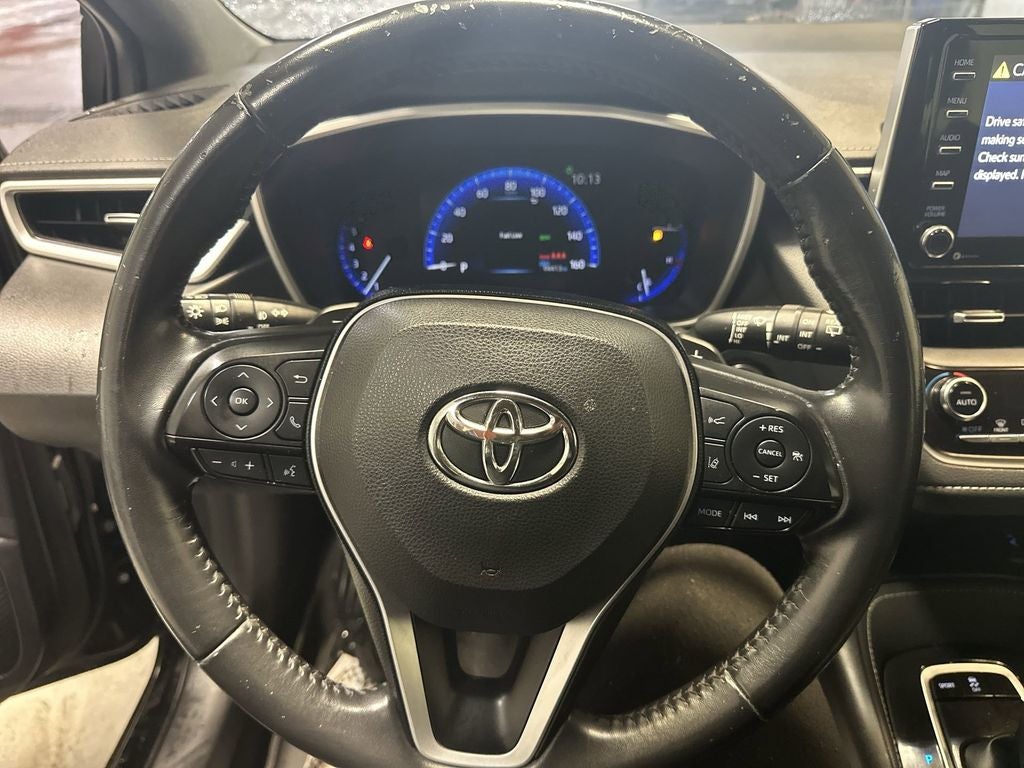 2019 Toyota Corolla Hatchback XSE