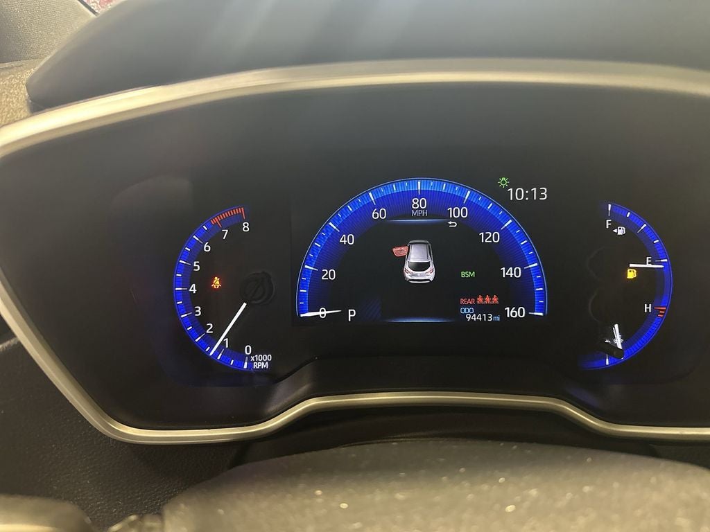 2019 Toyota Corolla Hatchback XSE