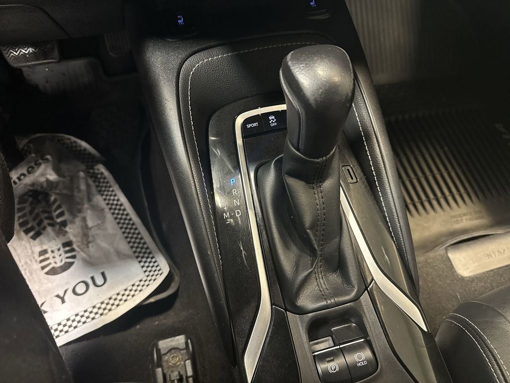 2019 Toyota Corolla Hatchback XSE