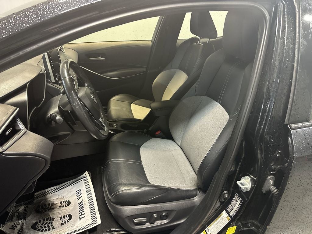 2019 Toyota Corolla Hatchback XSE