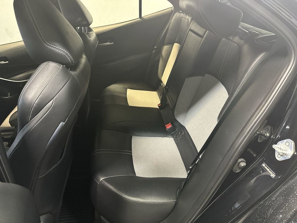 2019 Toyota Corolla Hatchback XSE