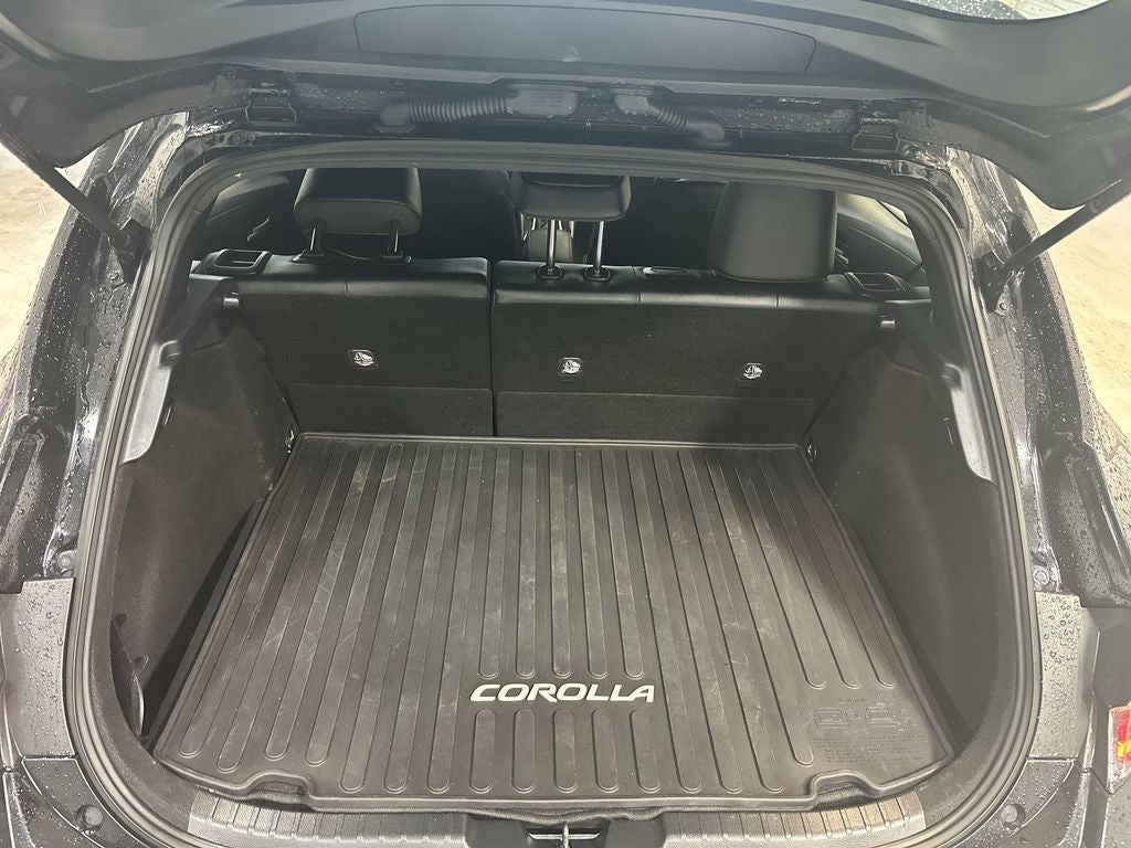 2019 Toyota Corolla Hatchback XSE