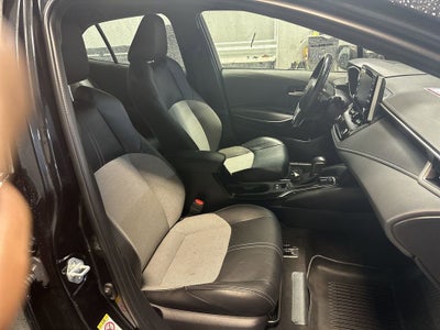 2019 Toyota Corolla Hatchback XSE