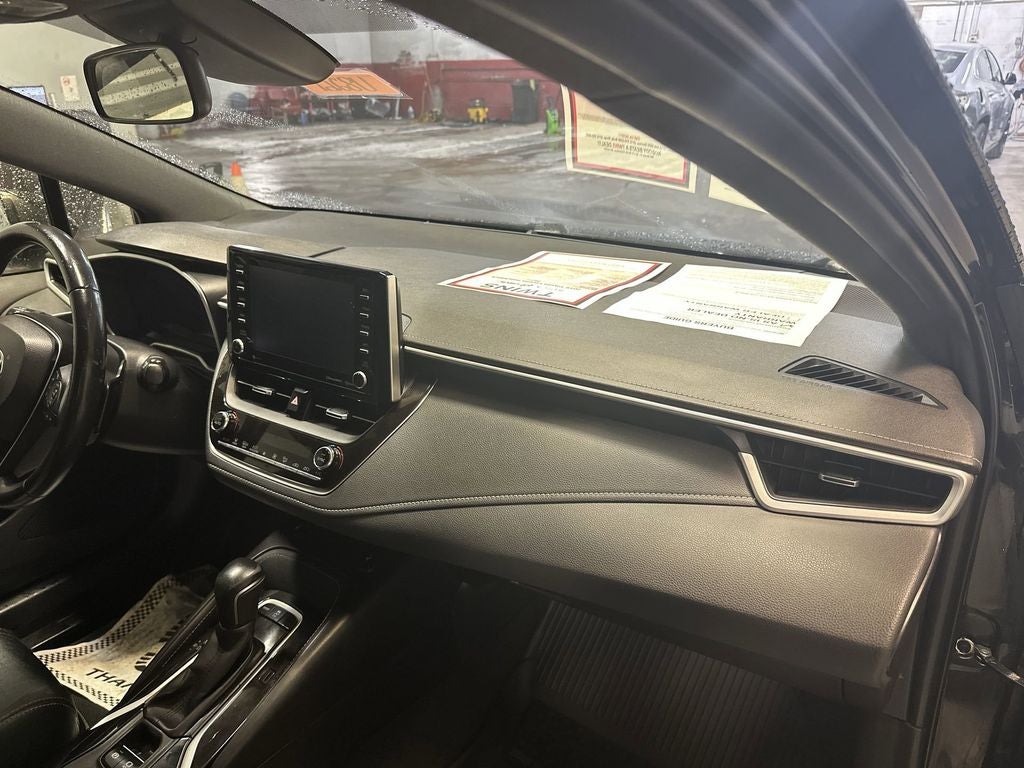 2019 Toyota Corolla Hatchback XSE