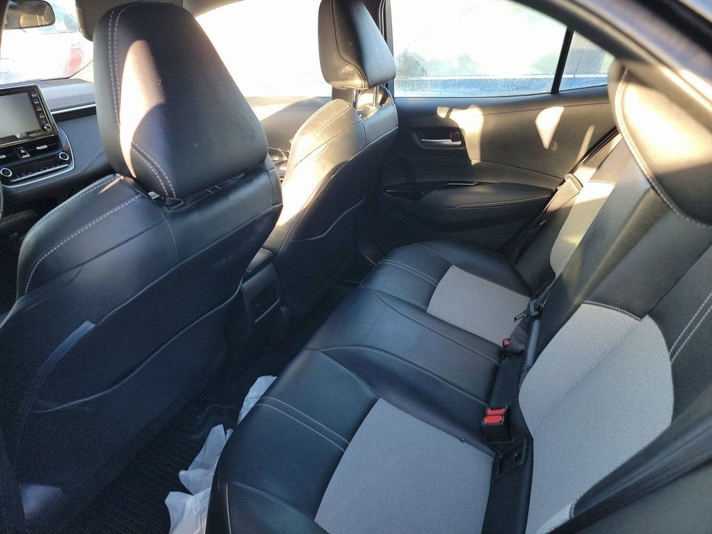 2019 Toyota Corolla Hatchback XSE