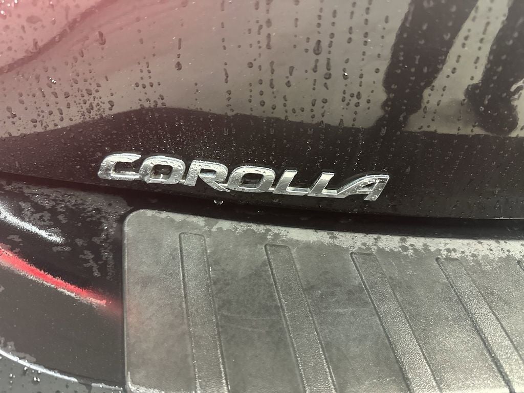 2019 Toyota Corolla Hatchback XSE