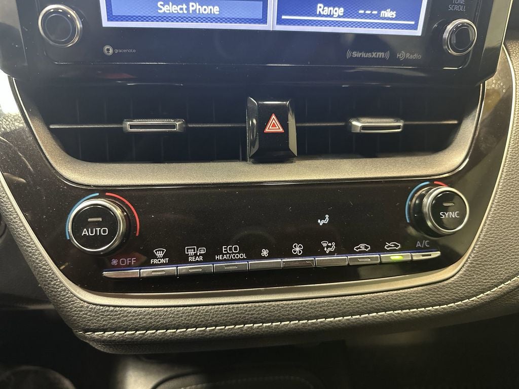 2019 Toyota Corolla Hatchback XSE