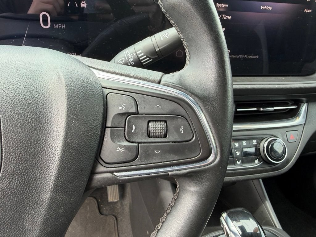 2024 Buick Envista Preferred